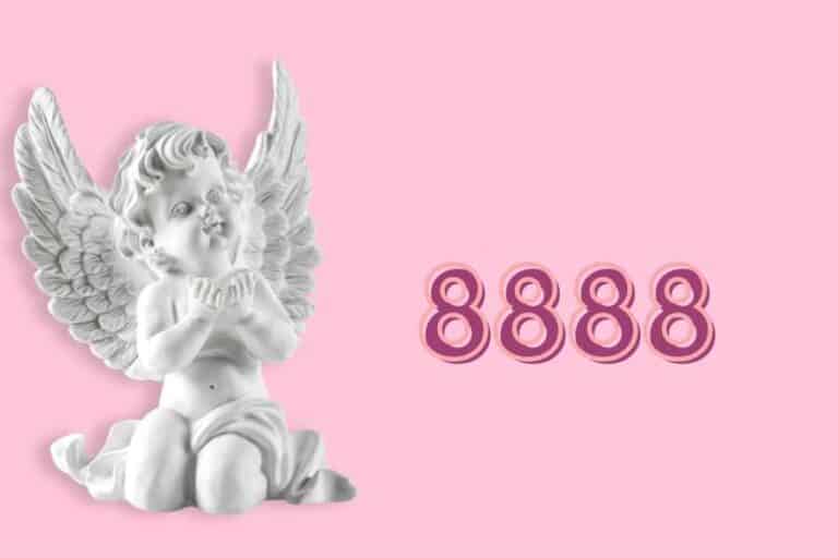 Angel Number 8888 What Does It Mean And Why Are You Seeing It 